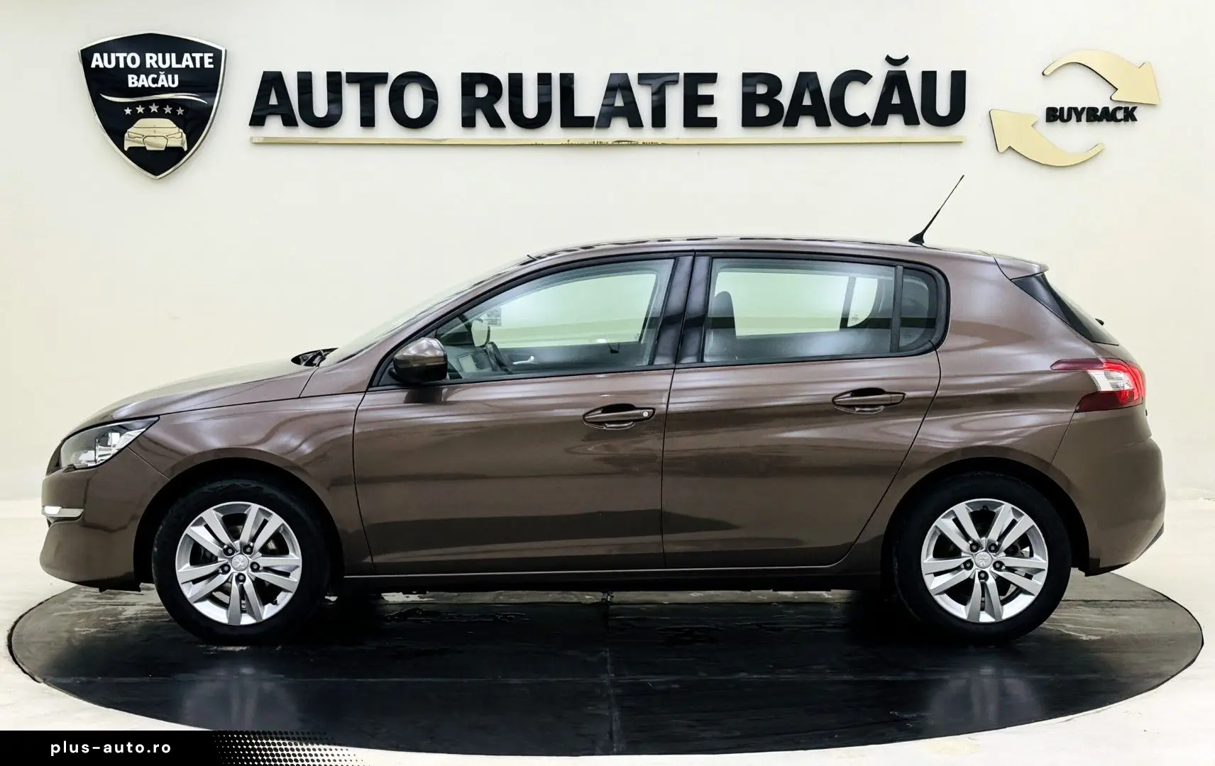 Peugeot 308 1.2 Benzina 110CP 2013 10 Euro 5