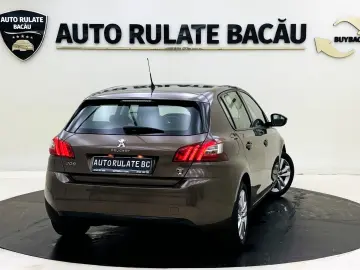 Peugeot 308 1.2 Benzina 110CP 2013 10 Euro 5