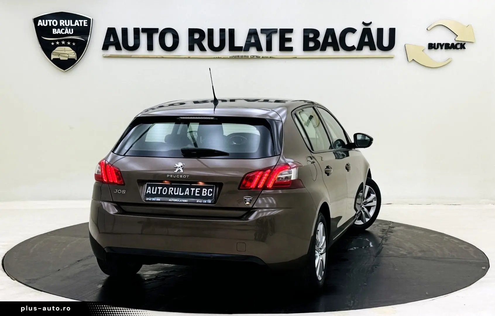 Peugeot 308 1.2 Benzina 110CP 2013 10 Euro 5