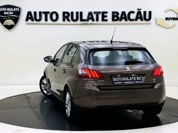 Peugeot 308 1.2 Benzina 110CP 2013 10 Euro 5