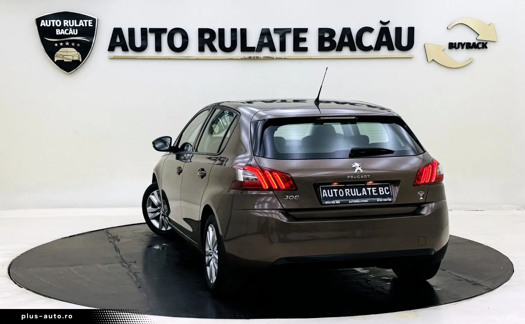 Peugeot 308 1.2 Benzina 110CP 2013 10 Euro 5