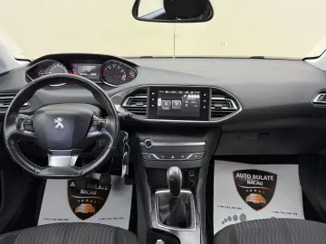 Peugeot 308 1.2 Benzina 110CP 2013 10 Euro 5