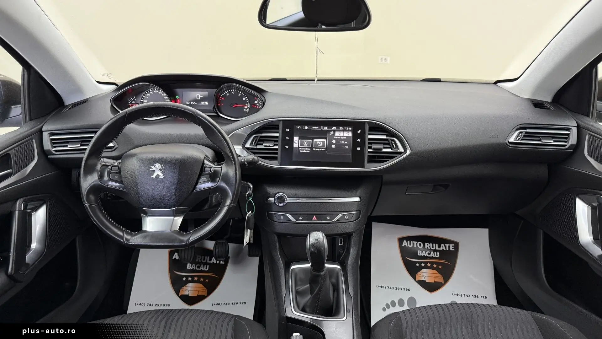 Peugeot 308 1.2 Benzina 110CP 2013 10 Euro 5