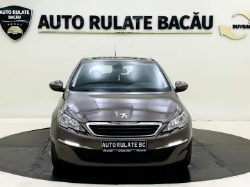 Peugeot 308 1.2 Benzina 110CP 2013 10 Euro 5