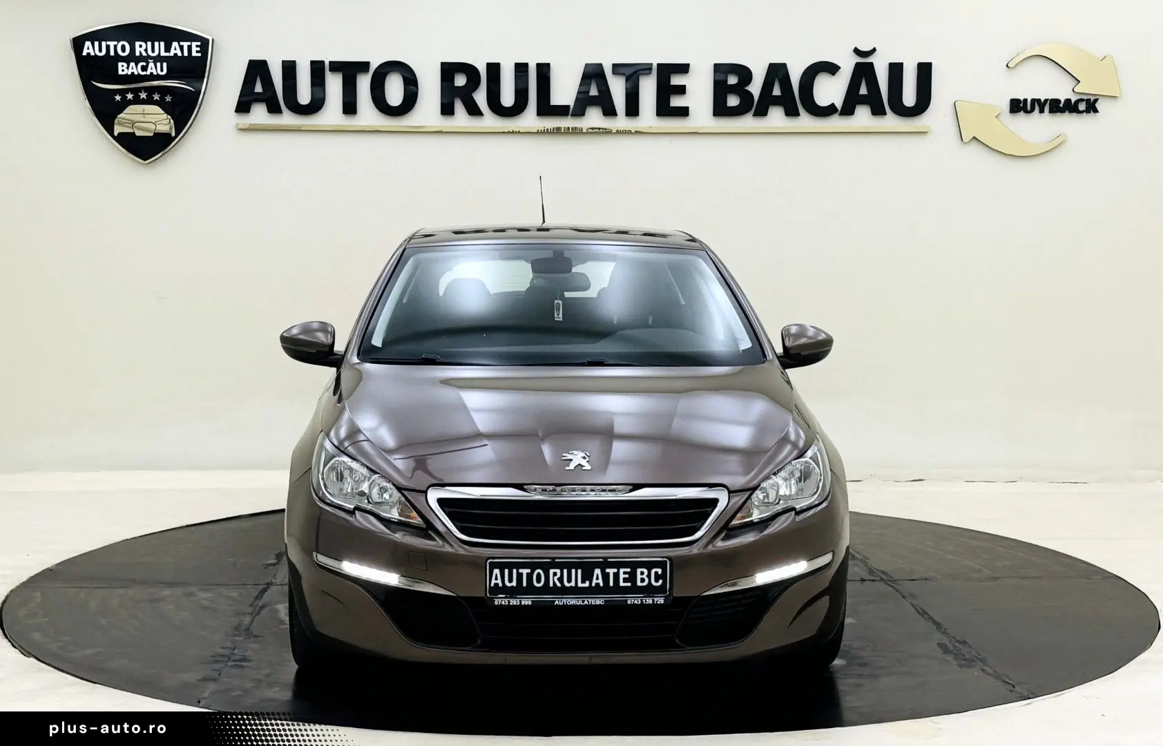 Peugeot 308 1.2 Benzina 110CP 2013 10 Euro 5