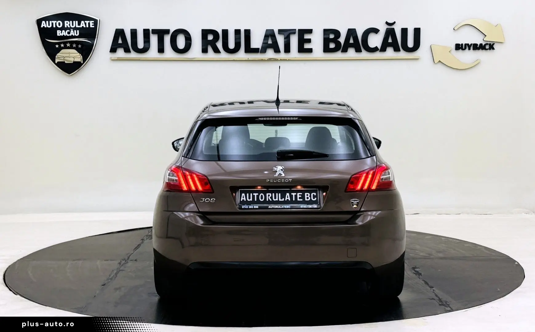 Peugeot 308 1.2 Benzina 110CP 2013 10 Euro 5