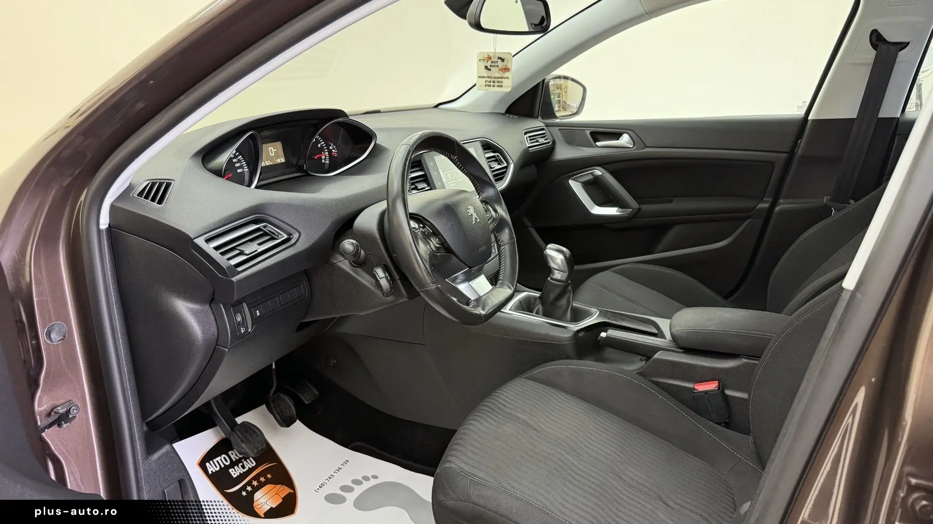 Peugeot 308 1.2 Benzina 110CP 2013 10 Euro 5