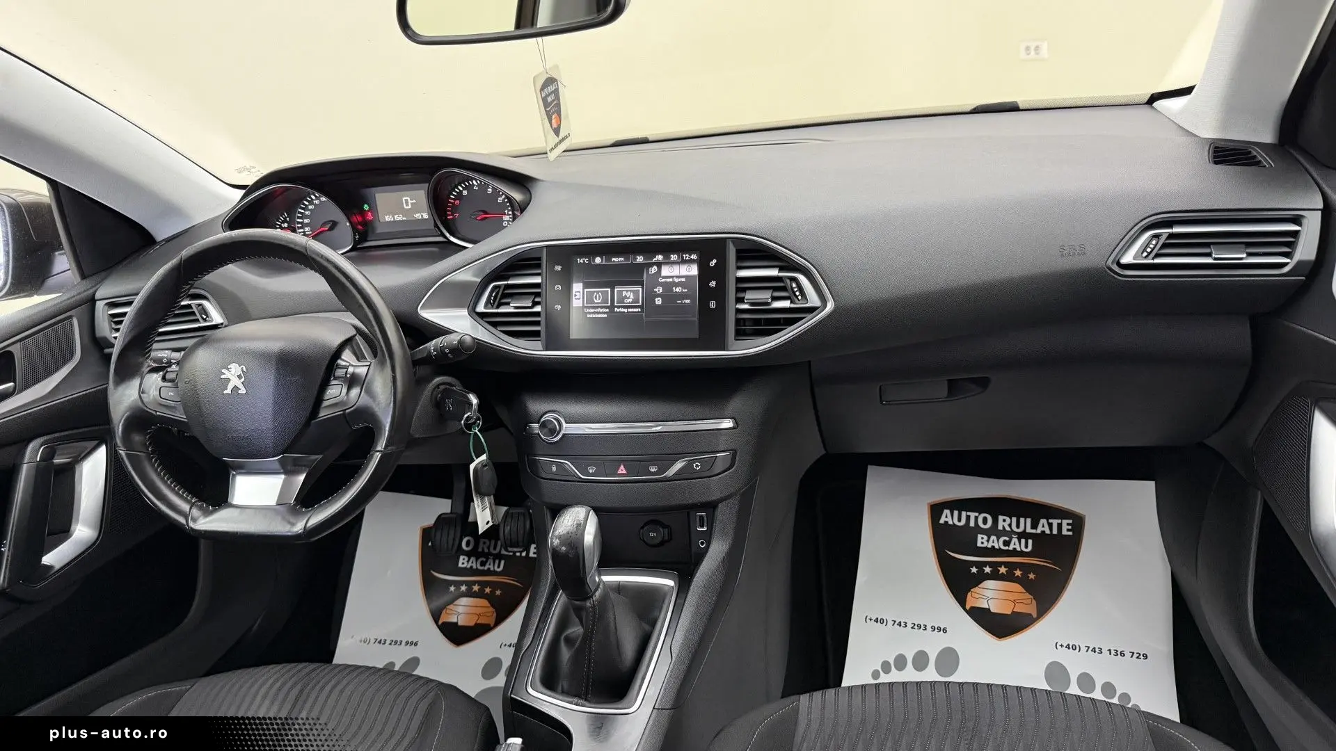 Peugeot 308 1.2 Benzina 110CP 2013 10 Euro 5