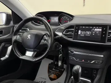 Peugeot 308 1.2 Benzina 110CP 2013 10 Euro 5