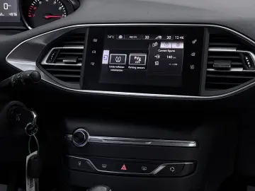 Peugeot 308 1.2 Benzina 110CP 2013 10 Euro 5