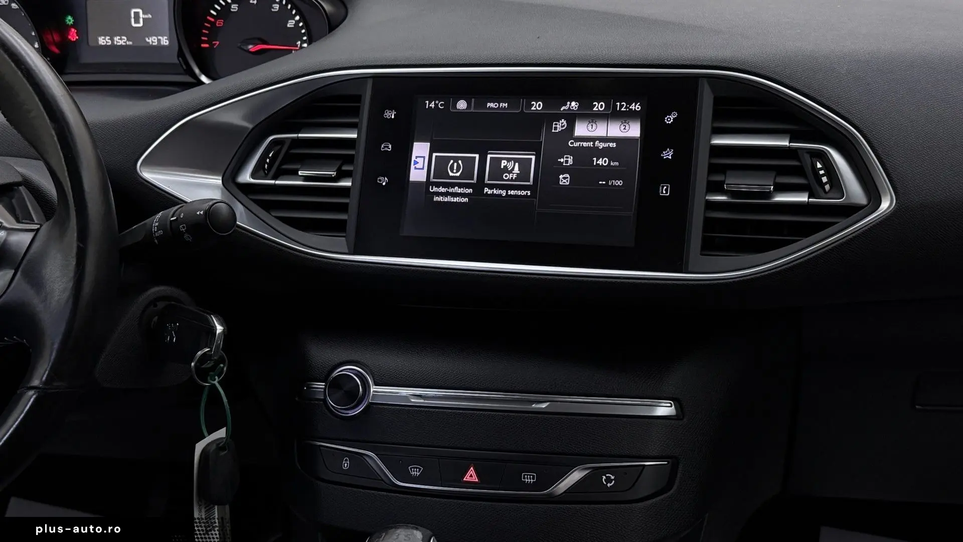 Peugeot 308 1.2 Benzina 110CP 2013 10 Euro 5