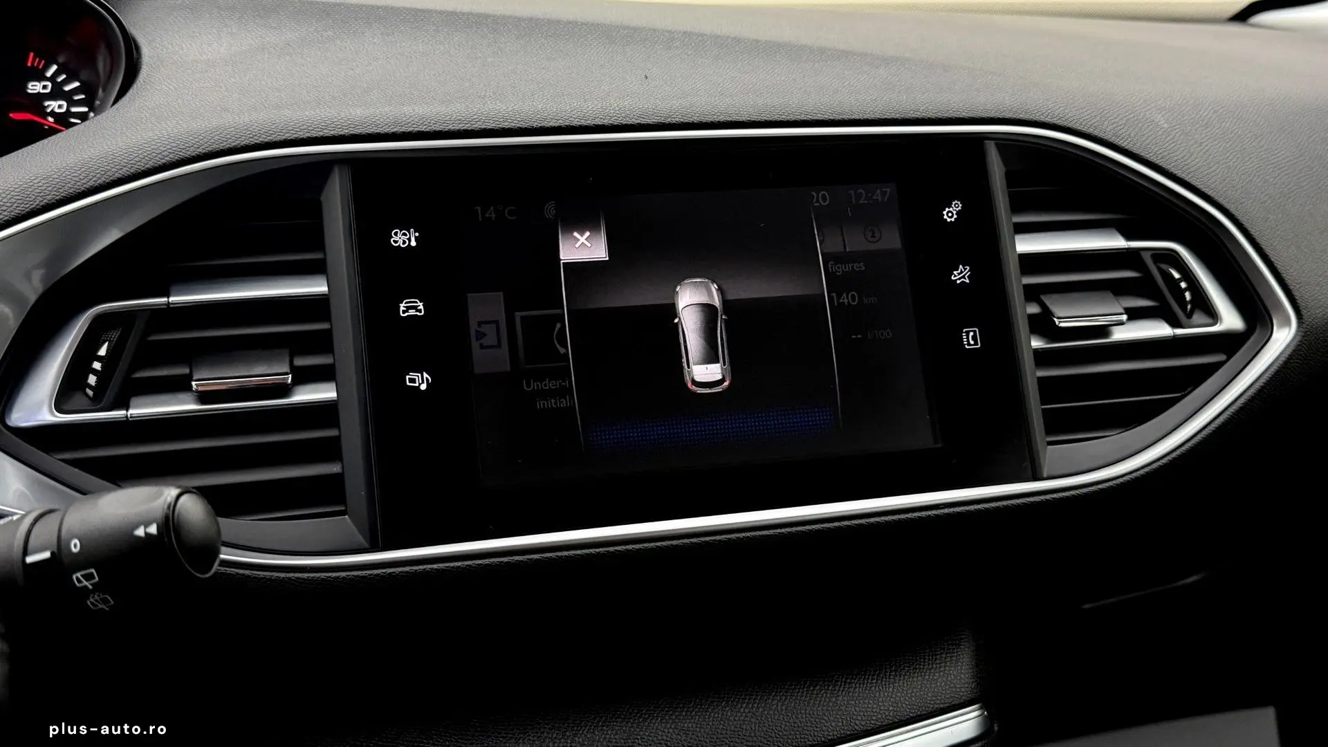 Peugeot 308 1.2 Benzina 110CP 2013 10 Euro 5