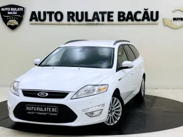 Ford Mondeo 1.6 TDCi 116CP 2012 10 Euro 5