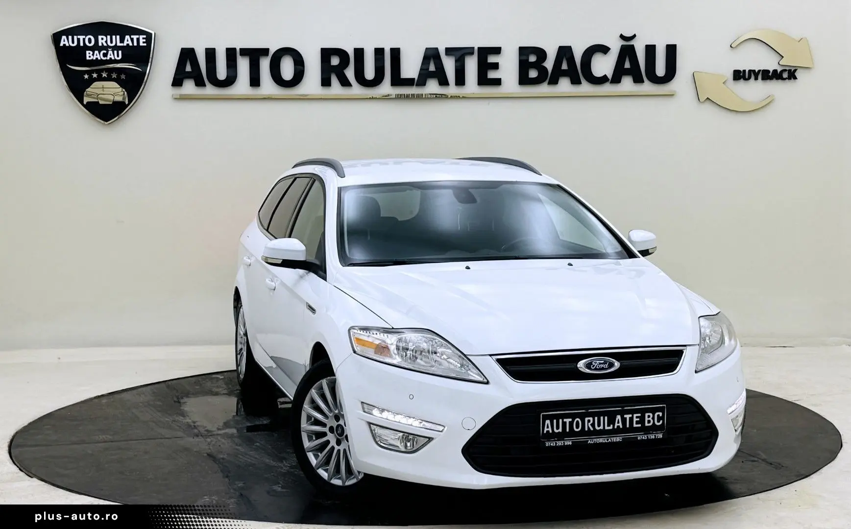 Ford Mondeo 1.6 TDCi 116CP 2012 10 Euro 5