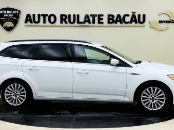 Ford Mondeo 1.6 TDCi 116CP 2012 10 Euro 5