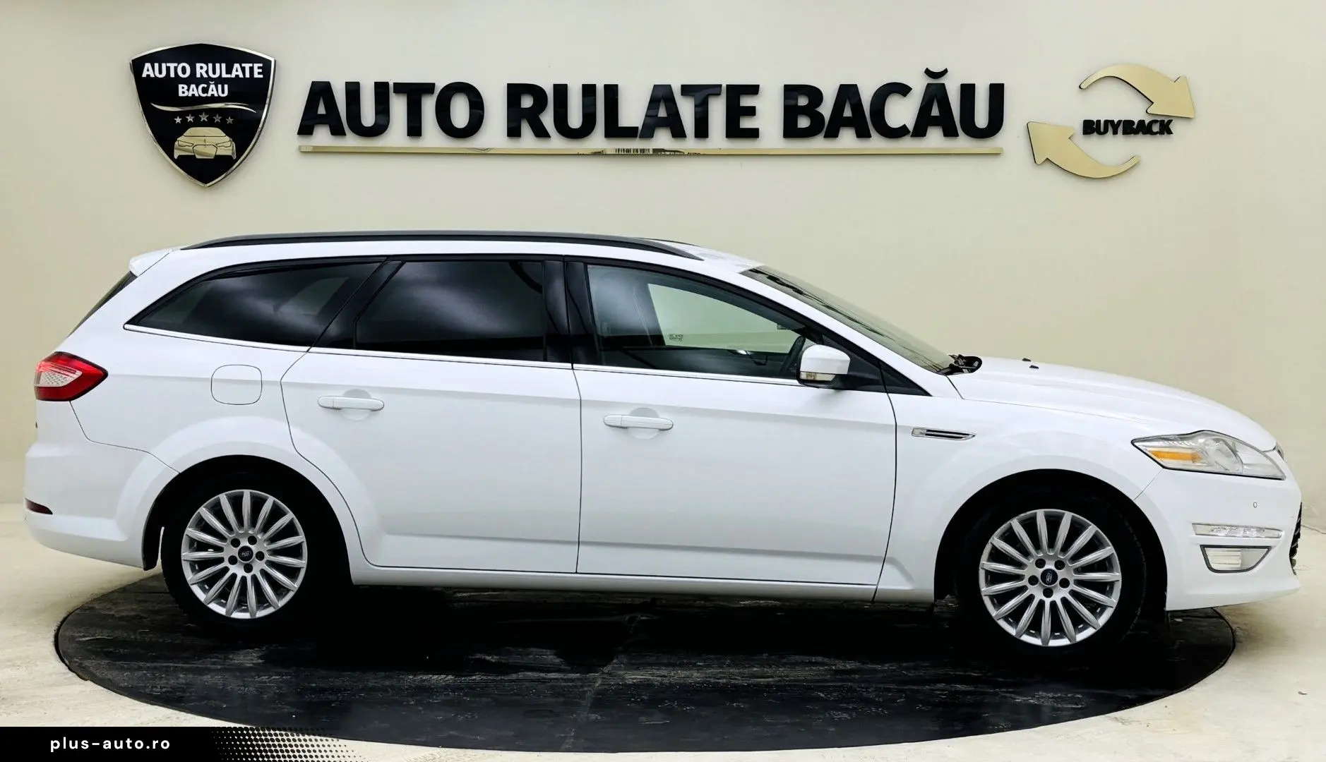 Ford Mondeo 1.6 TDCi 116CP 2012 10 Euro 5