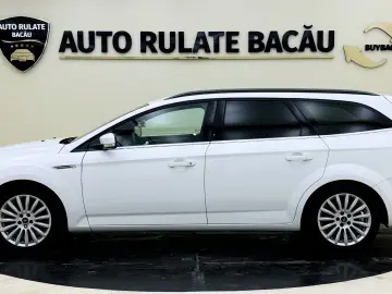 Ford Mondeo 1.6 TDCi 116CP 2012 10 Euro 5