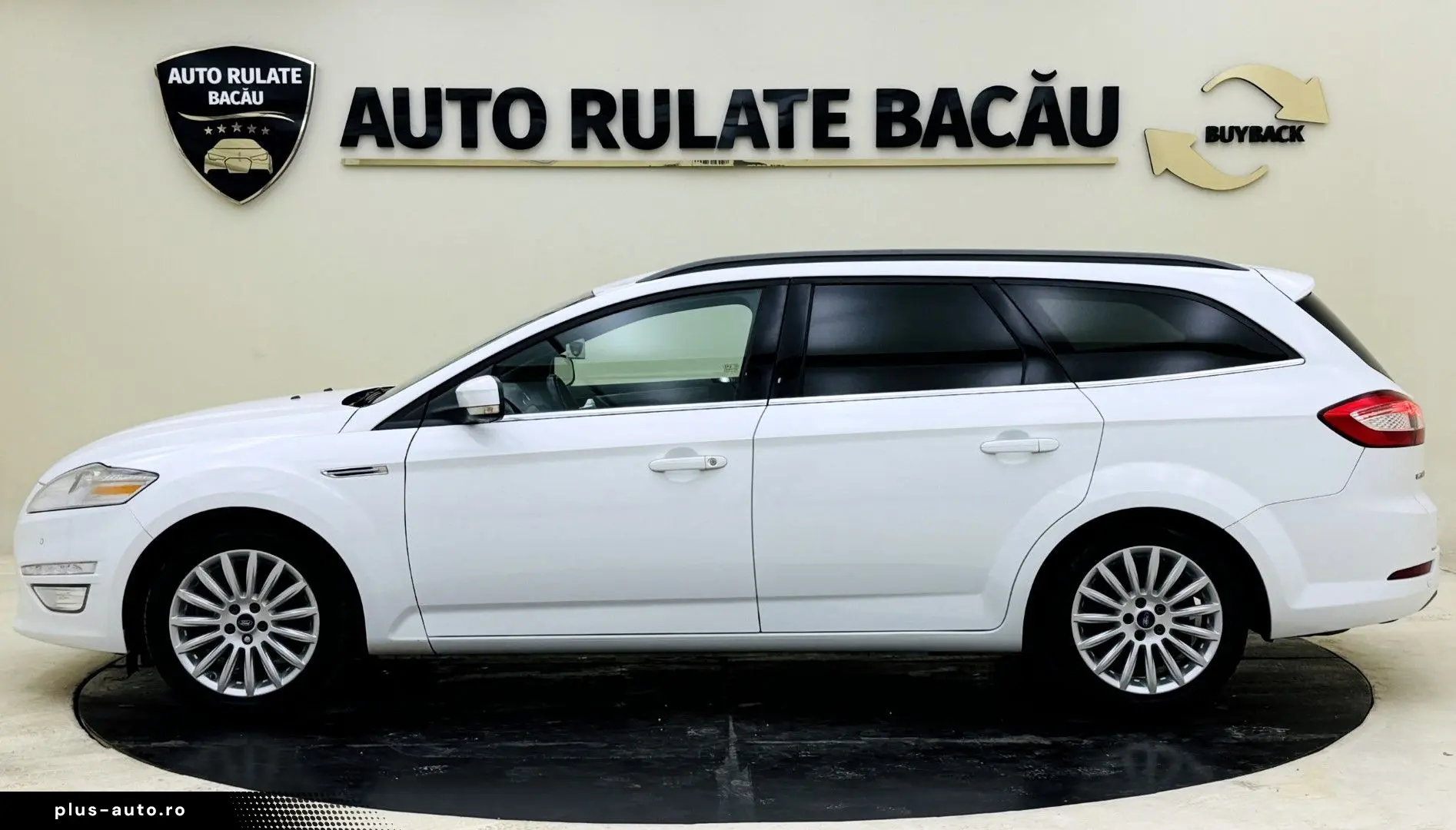Ford Mondeo 1.6 TDCi 116CP 2012 10 Euro 5