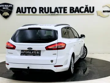 Ford Mondeo 1.6 TDCi 116CP 2012 10 Euro 5