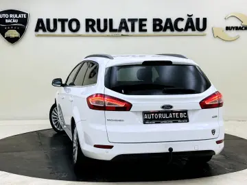 Ford Mondeo 1.6 TDCi 116CP 2012 10 Euro 5