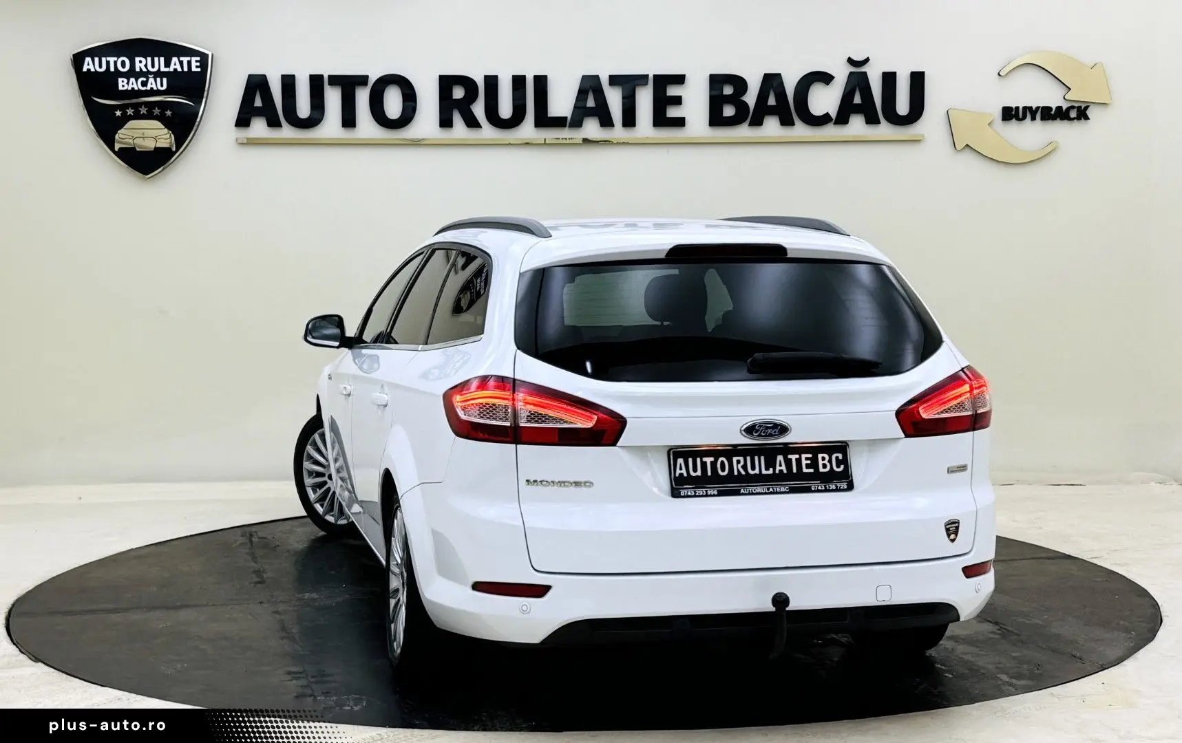 Ford Mondeo 1.6 TDCi 116CP 2012 10 Euro 5
