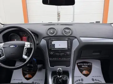 Ford Mondeo 1.6 TDCi 116CP 2012 10 Euro 5