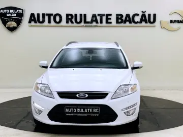 Ford Mondeo 1.6 TDCi 116CP 2012 10 Euro 5