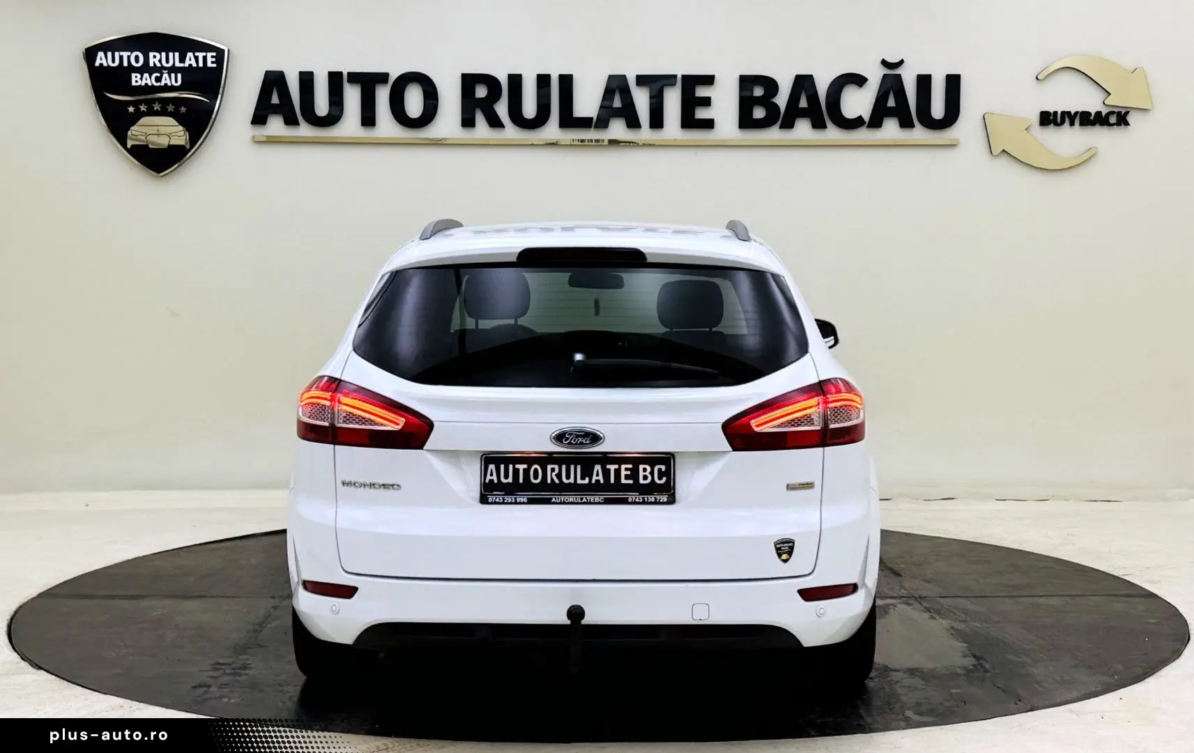 Ford Mondeo 1.6 TDCi 116CP 2012 10 Euro 5