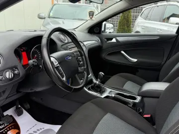 Ford Mondeo 1.6 TDCi 116CP 2012 10 Euro 5