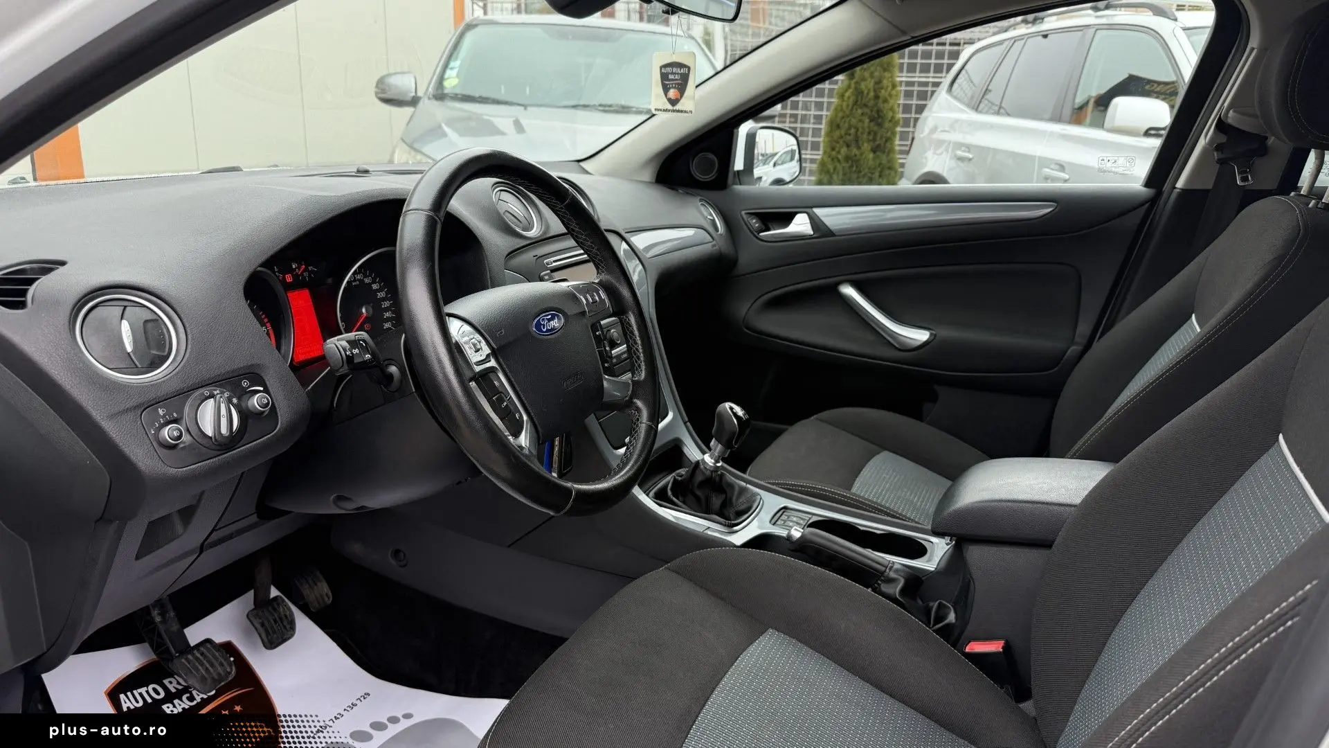 Ford Mondeo 1.6 TDCi 116CP 2012 10 Euro 5