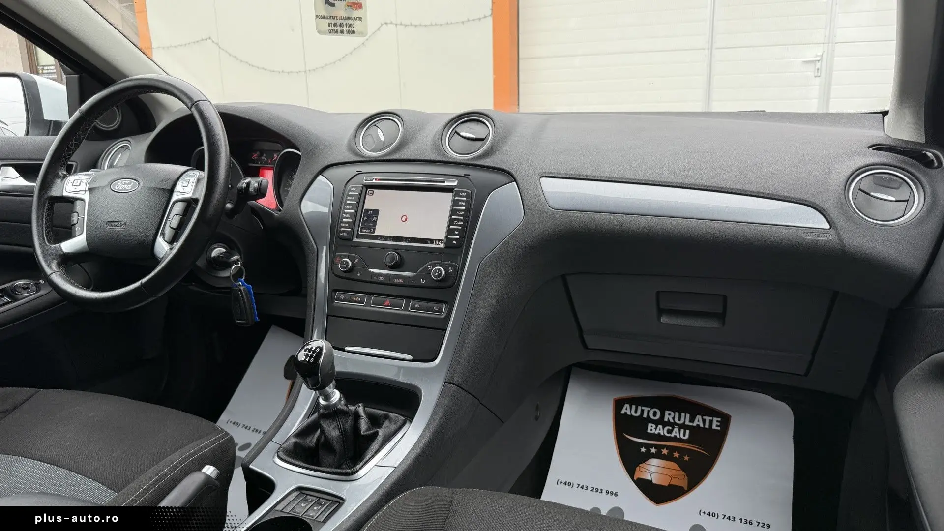 Ford Mondeo 1.6 TDCi 116CP 2012 10 Euro 5