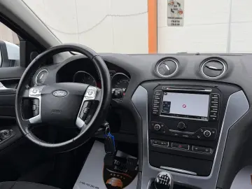 Ford Mondeo 1.6 TDCi 116CP 2012 10 Euro 5