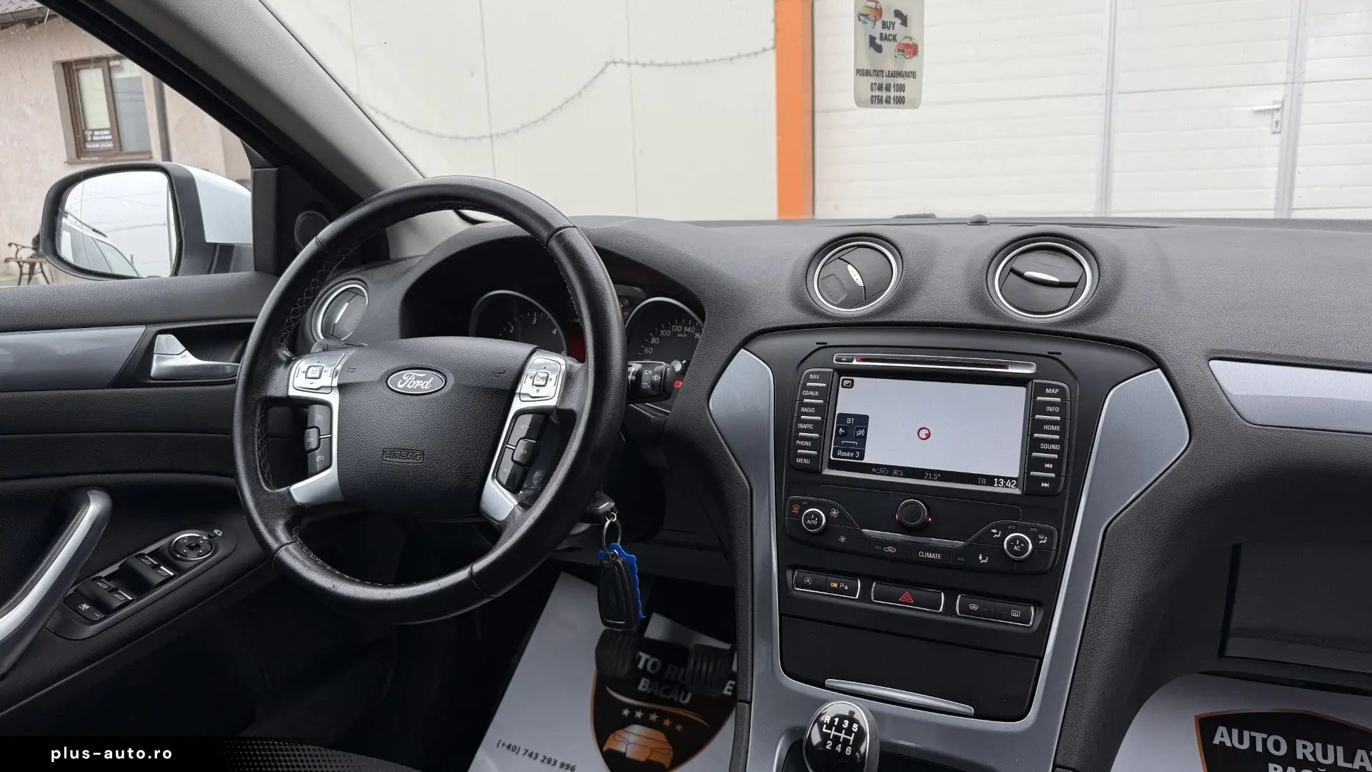 Ford Mondeo 1.6 TDCi 116CP 2012 10 Euro 5