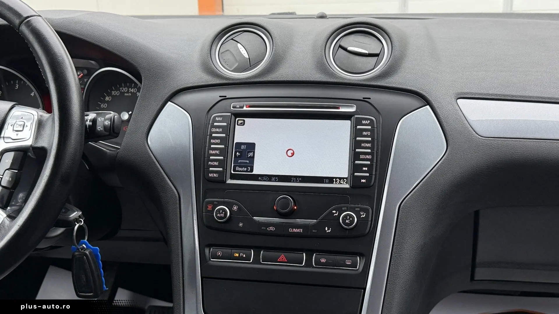 Ford Mondeo 1.6 TDCi 116CP 2012 10 Euro 5