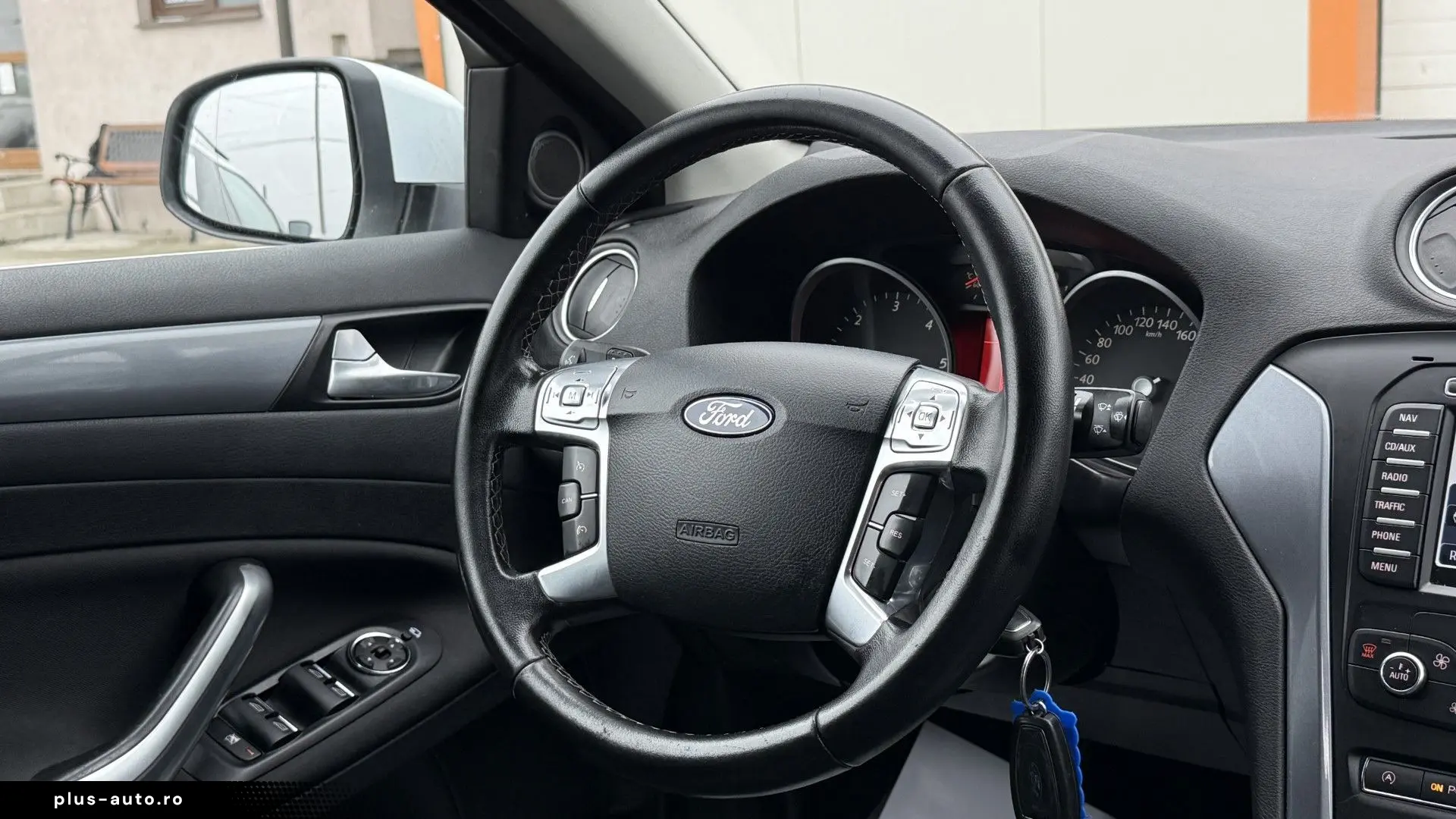 Ford Mondeo 1.6 TDCi 116CP 2012 10 Euro 5