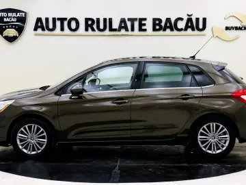 Citroen C4 1.6 Benzina 120CP 2010 11 Euro 5