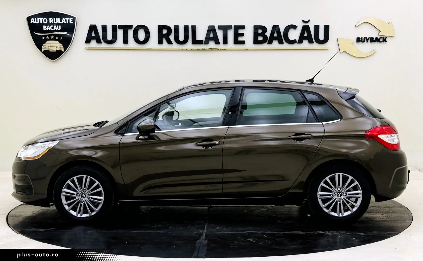 Citroen C4 1.6 Benzina 120CP 2010 11 Euro 5