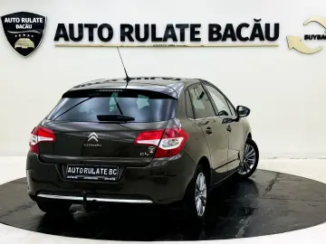 Citroen C4 1.6 Benzina 120CP 2010 11 Euro 5