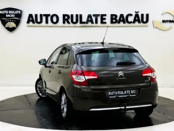 Citroen C4 1.6 Benzina 120CP 2010 11 Euro 5