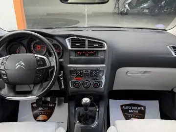 Citroen C4 1.6 Benzina 120CP 2010 11 Euro 5