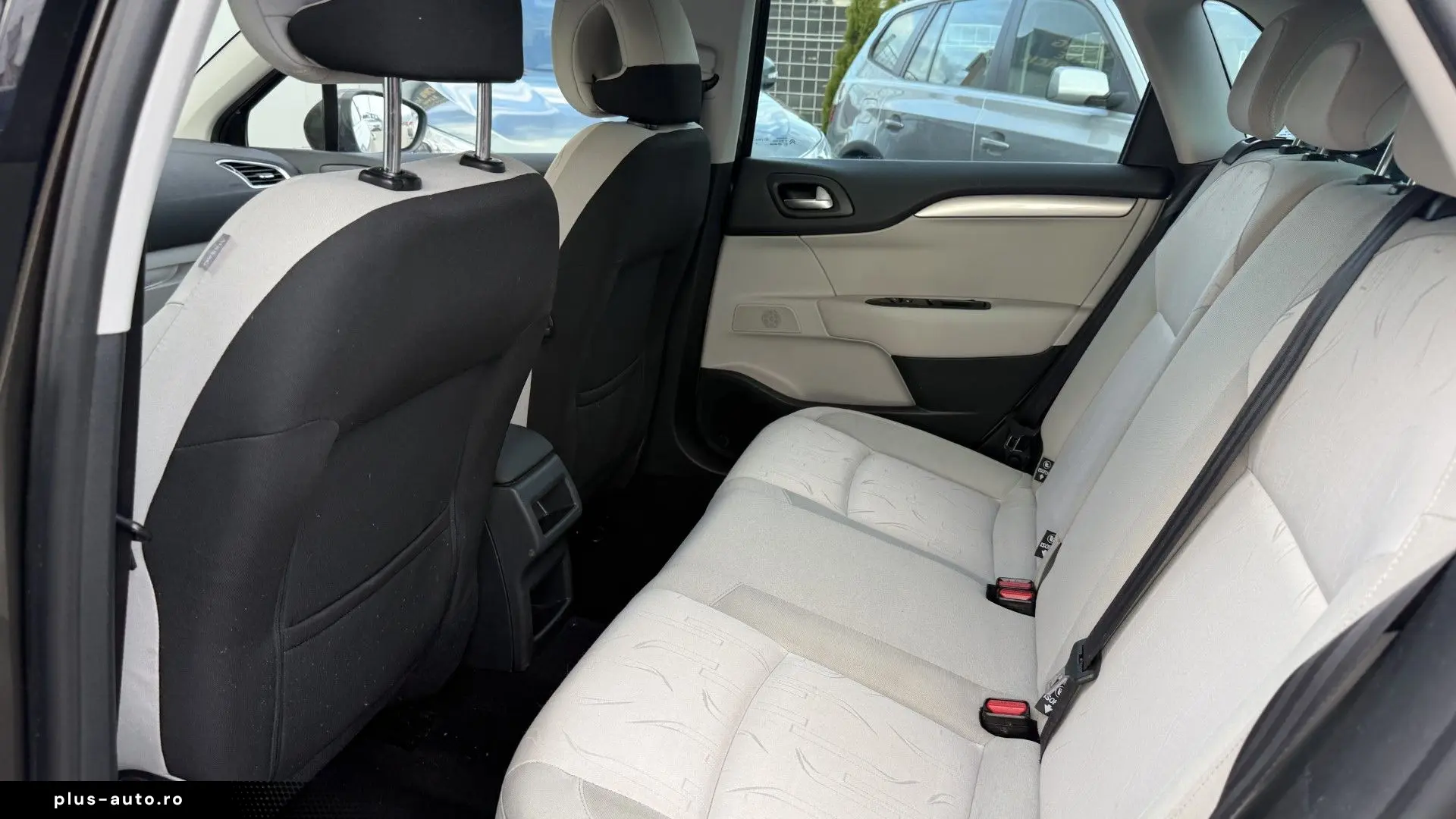 Citroen C4 1.6 Benzina 120CP 2010 11 Euro 5