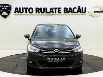 Citroen C4 1.6 Benzina 120CP 2010 11 Euro 5