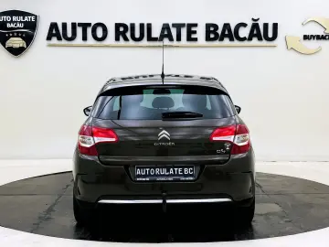 Citroen C4 1.6 Benzina 120CP 2010 11 Euro 5