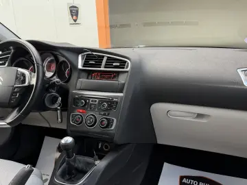 Citroen C4 1.6 Benzina 120CP 2010 11 Euro 5