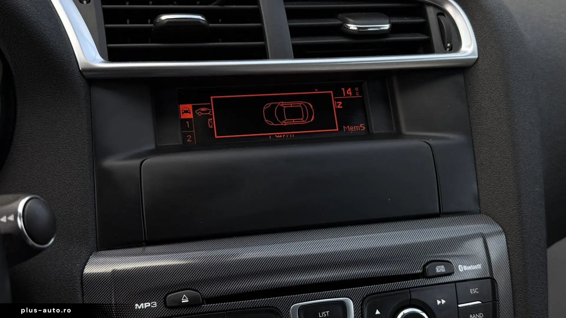 Citroen C4 1.6 Benzina 120CP 2010 11 Euro 5