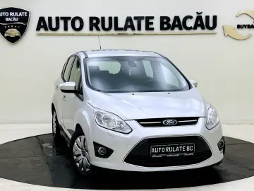 Ford C-Max 1.6 TDCi 95CP 2011 Euro 5