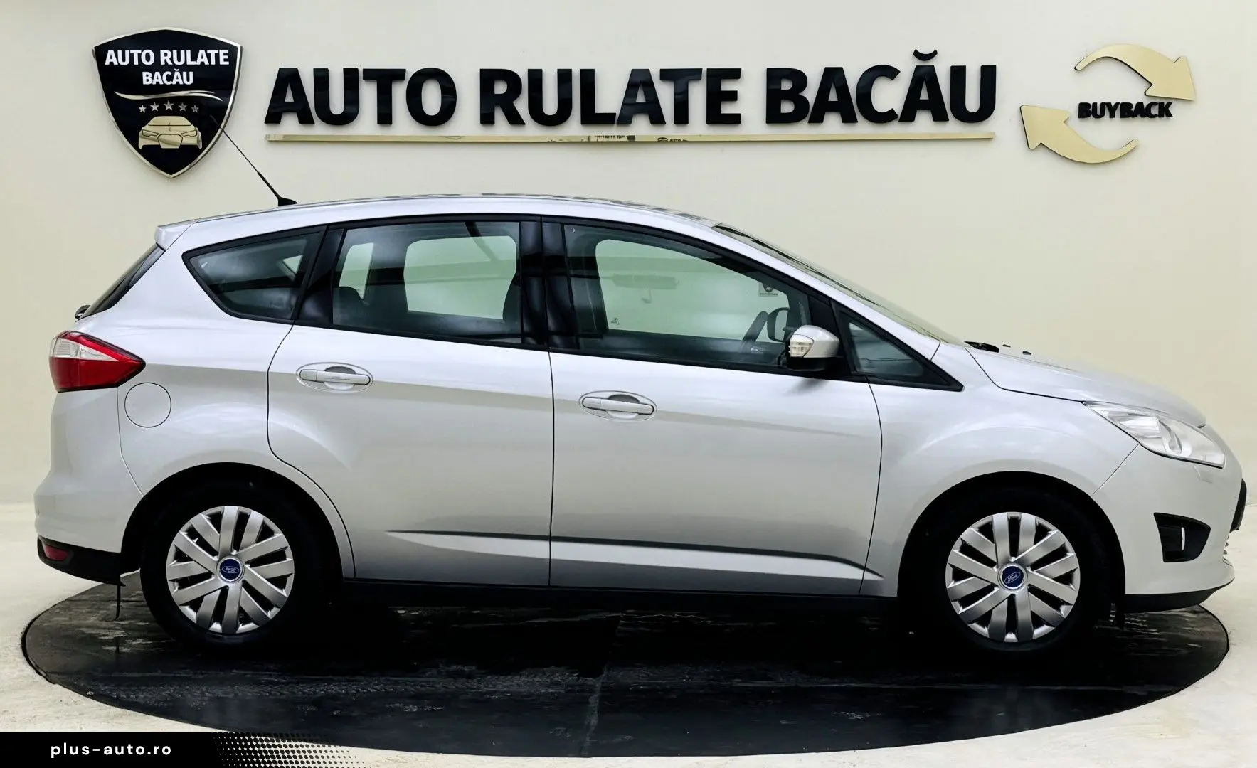 Ford C-Max 1.6 TDCi 95CP 2011 Euro 5