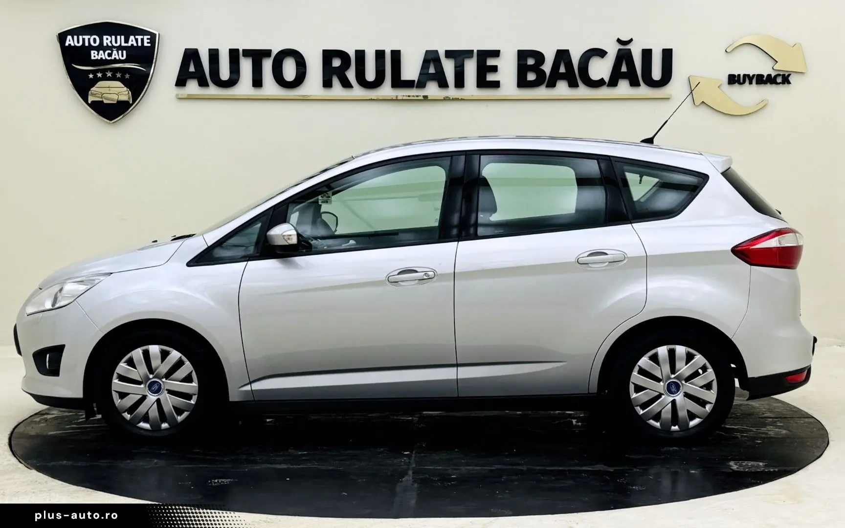 Ford C-Max 1.6 TDCi 95CP 2011 Euro 5