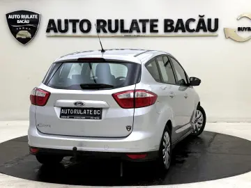 Ford C-Max 1.6 TDCi 95CP 2011 Euro 5