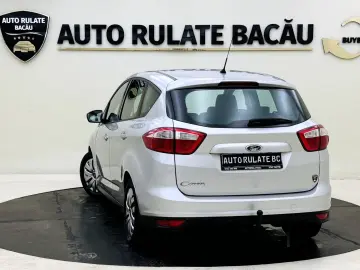 Ford C-Max 1.6 TDCi 95CP 2011 Euro 5